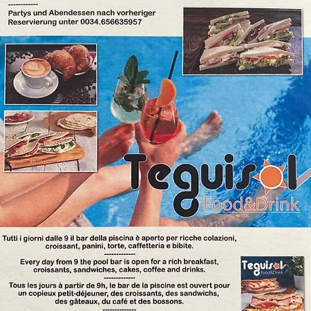 Verano Infinito 公寓 科斯塔特吉塞